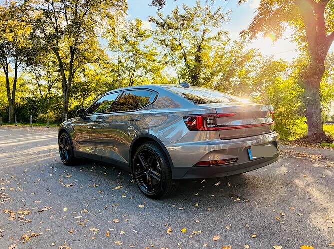 Polestar 2 MY26
